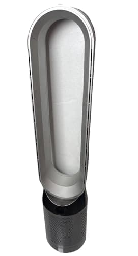 Dyson Pure Cool, TP04 - HEPA Air Purifier and Tower Fan, White/Silver
