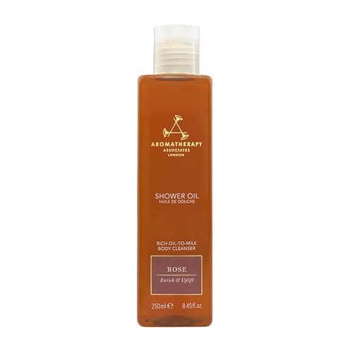 Rose Bath & Shower Oil 55ml | Aromatherapy Associates