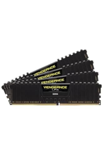 Corsair Vengeance LPX 32GB DDR4 DRAM 3200MHz C16 Memory Kit
