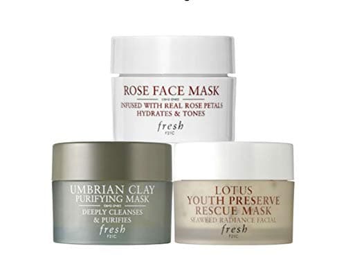 Fresh Umbrian Clay Purifying Mask - for Normal To Oily Skin, 3.ounces