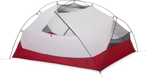 MSR Hubba Hubba 3-Person Backpacking Tent (V7) | WILDERNESS EXCHANGE™