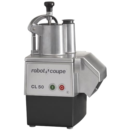 Robot Coupe CL50 Gourmet Continuous Feed Food Processor - 1 1/2 hp ...