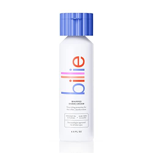 Amazon.com: Billie Whipped Shave Cream - Lavender & Bergamot Scent ...