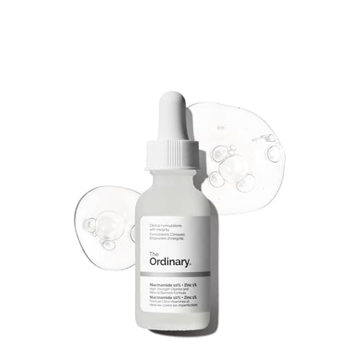 The Ordinary Niacinamide 10% + Zinc 1% Serum