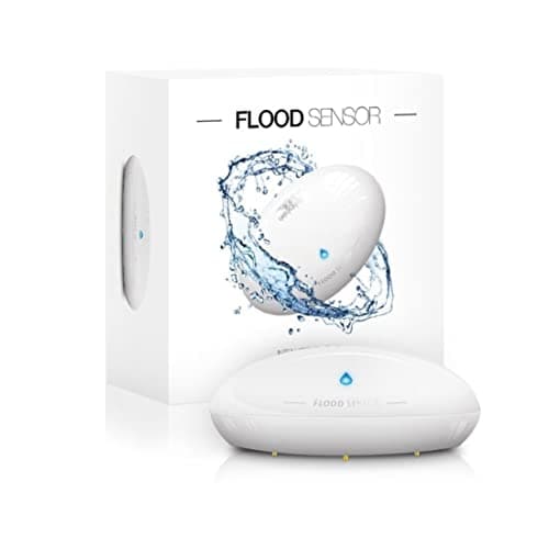 Fibaro Z-Wave Flood Sensor (FGFS-101)