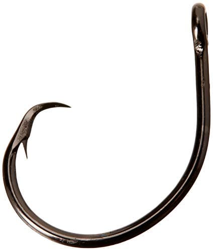Anzuelos circulares Mustad demon perfect