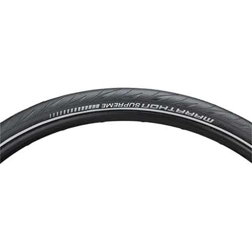 Schwalbe Marathon Supreme RLX Folding Bead Tire, 700 x 32