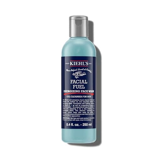 Kiehl s Facial Fuel Energizing Face Wash