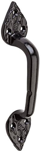 National Hardware N109-009 Heavy Duty Gate Handle
