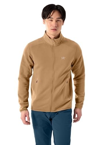 Arc’teryx Kyanite AR Full Zip Fleece Blue | Trekkinn