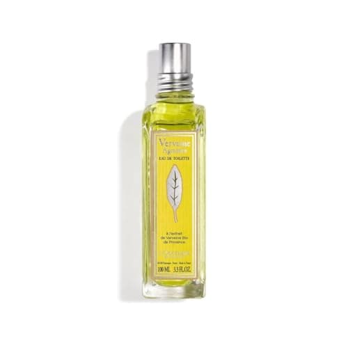 gal'Occitane Crisp Citrus Verbena Eau de Toilette Spray, 3.3 Fl Oz