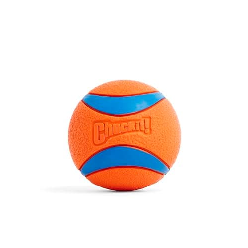 Chuckit! Ultra Ball, Medium (2.5 Inch), 2 Count