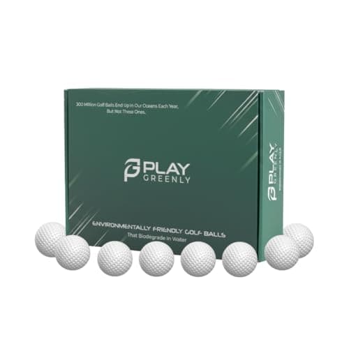 Biodegradable Golf Balls Review: Eco-Friendly Options For Your Game