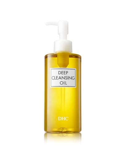 DHC Care Based Facial Deep Cleansing Oil & Makeup Remover for All Skin ...