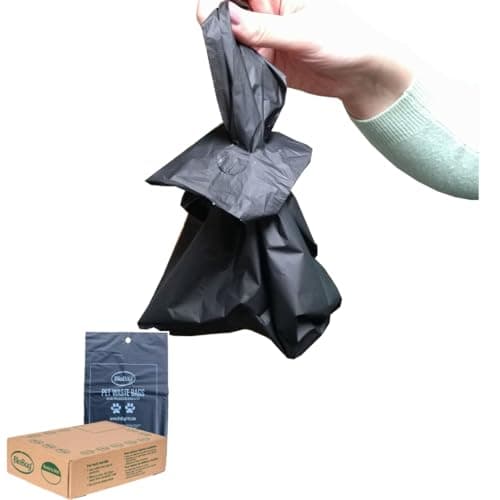 BioBag Compostable Waste Bag Rolls in 2021 | Pet waste bags, Biobag ...