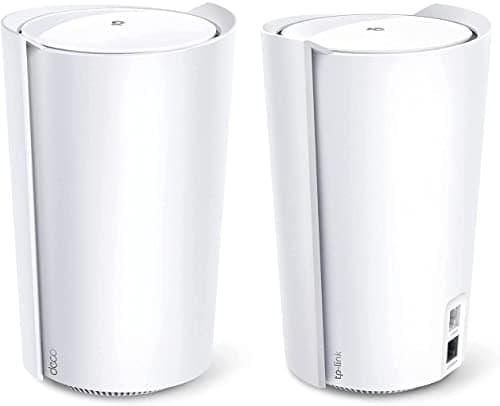 Tp-Link - Deco X90 (2-Pack) Ax6600 …