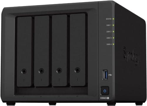 Synology 4-Bay NAS DiskStation DS923+ - Newegg.ca