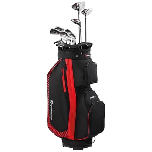 Buy TaylorMade RBZ SpeedLite 11-Piece Complete Set | Golf Discount