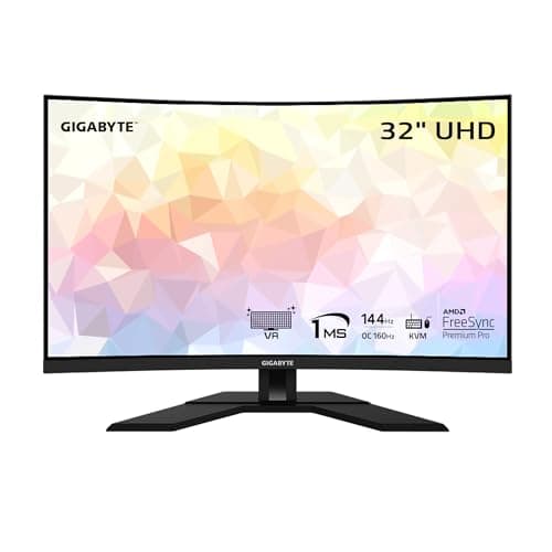 Gigabyte M32U moniteur 32\ 4K 144 Hz