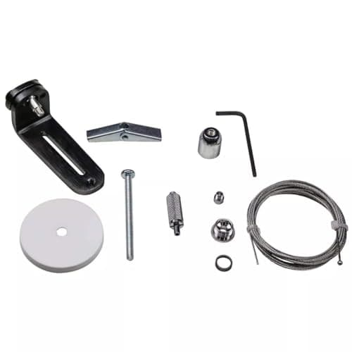 Suspension Cables HYDRAY Hanging wire cable kit for single Hydra/rail
