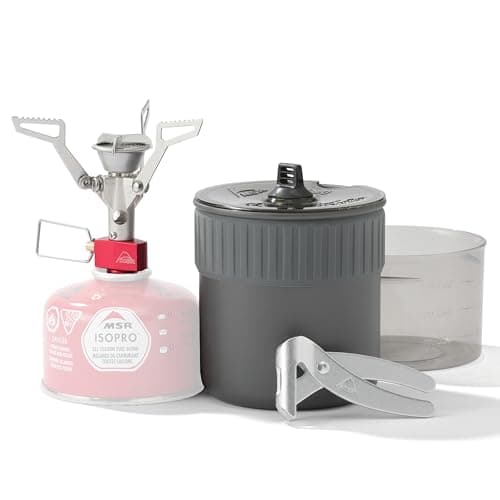 Stoves and accessories : Ultralight, fast-boiling canister stove ...
