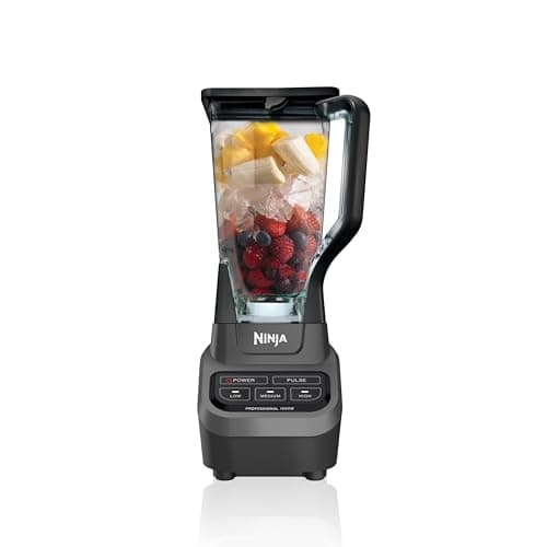 Ninja Professional 1000-Watt Blender, BL610 - Walmart.com - Walmart.com