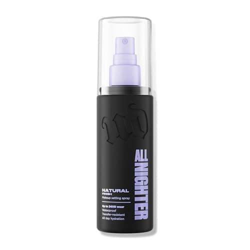 Urban Decay All Nighter Makeup Setting Spray - Reviews | MakeupAlley