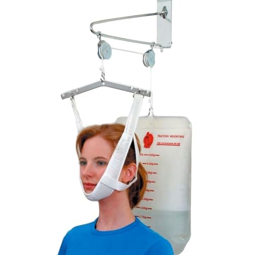 Amazon.com: DMI Over the Door Posture Corrector and Cervical Neck ...
