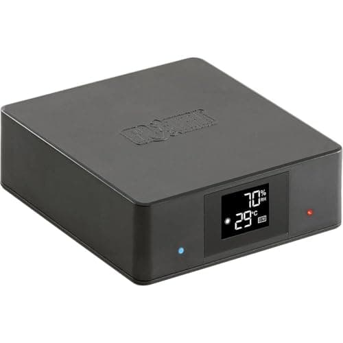 Exo Terra Thermostat and Hygrostat with Day and Night for Reptile Terrariums