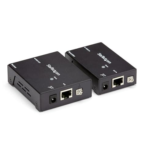 Startech.com STARTECH.COM HDBaseT Extender Kit mit kompakt Transmitter ...