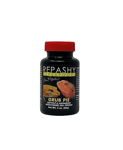 Repashy Grub Pie Fish Food 6oz Jar