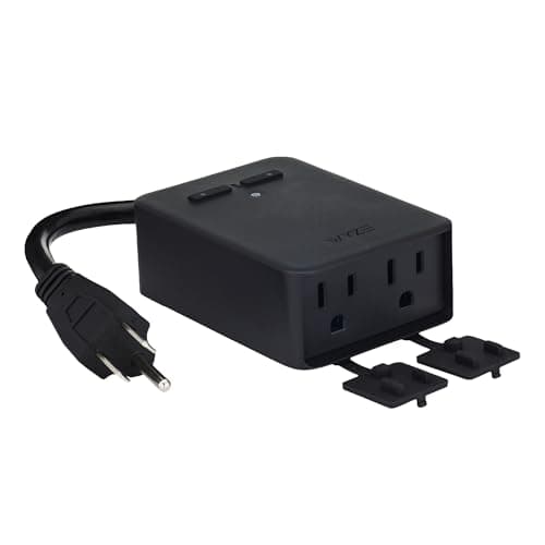 Wyze plug exterior