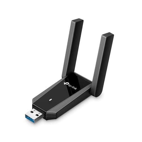 Archer T3U Plus | AC1300 High Gain Wireless Dual Band USB Adapter | TP-Link