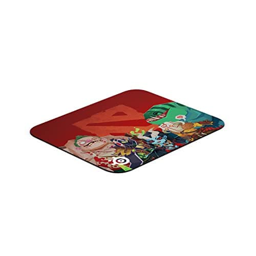 SteelSeries QcK Gaming Mouse Pad - Small Cloth - Optimized For Gaming Sensors