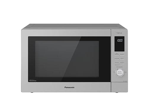 Panasonic NNCD87KSC 4-in-1 Combination Oven with Air Fry, Convection, Microwave and Broil, 20 Auto Cook Menus, Child Lock, Stainless Steel