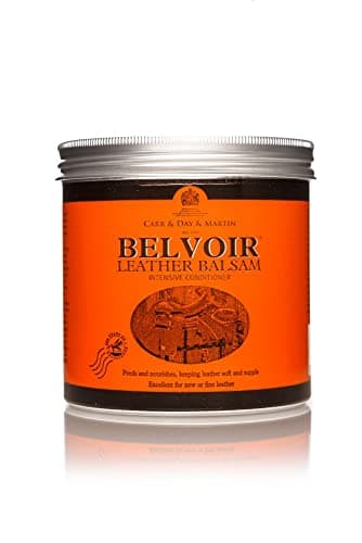 Carr Day Martin Belvoir Leather Balsam Intensive Conditioner | Saddles