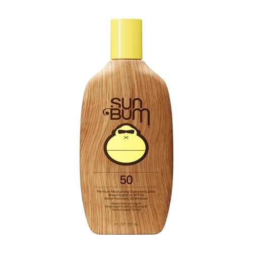 Loción bloqueadora solar Sun Bum Original SPF 50