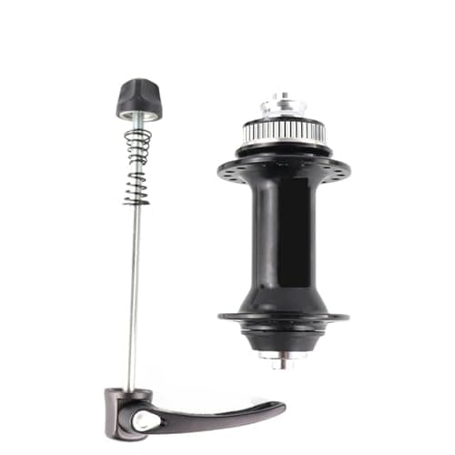 Shimano, Deore XT HB-M8010, Disc Hub, Front, 32H, 15mm TA, 100mm, Black