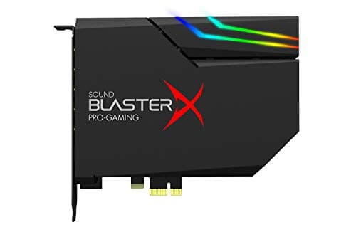 Creative Sound BlasterX G6