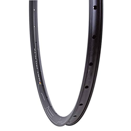 HED Belgium Plus 700c Rim 28h Disc, Black - Walmart.com