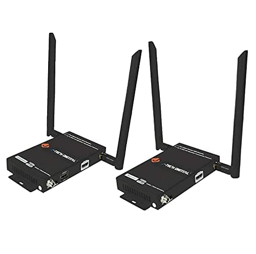 Nyrius Aries Pro+ Wireless HDMI Transmitter and Receiver