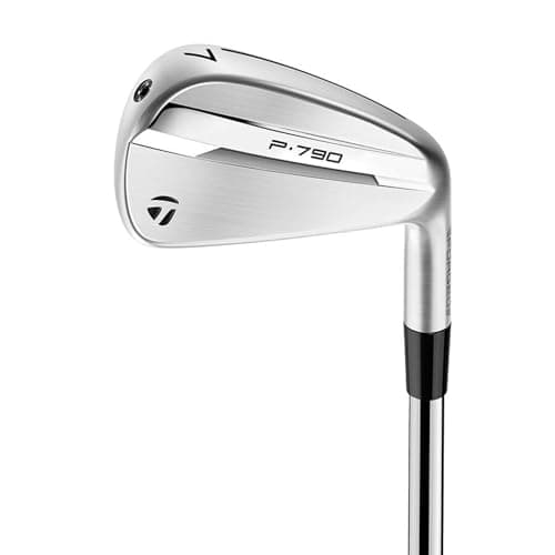 Taylormade P790 Iron Set 4-9, PW, AW Right Handed Stiff Flex Steel ...