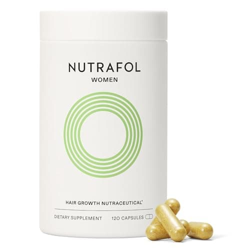 Nutrafol Women Hair Growth Supplement