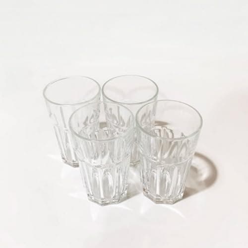 POKAL espresso glass, clear glass, 10 cl (3 oz) - IKEA