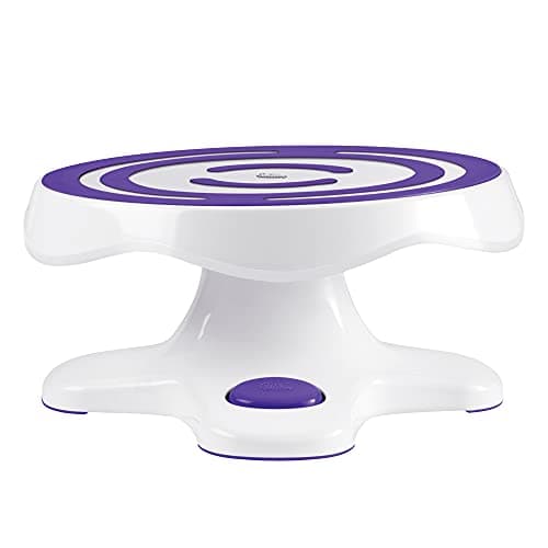 Wilton Trim-N-Turn Ultra Cake Turntable, 1 Ct - Walmart.com