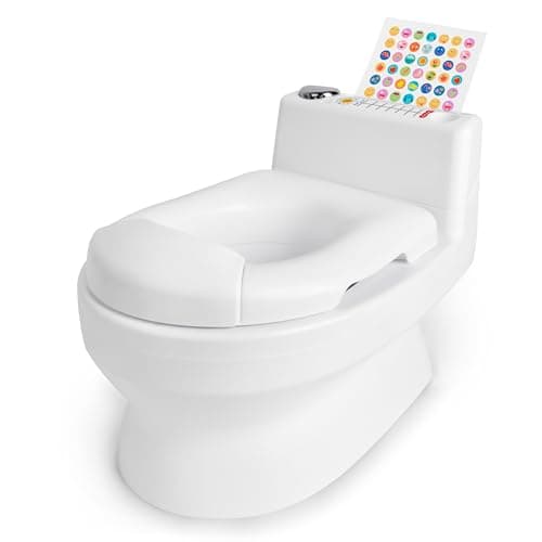 Fisher-Price Learn-to-Flush Potty – Square Imports