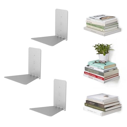 Umbra Conceal Floating Bookshelf | Best Minimal Home Decor and ...