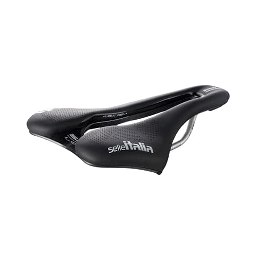 Selle Italia SLR Lady Boost Superflow gal Saddle - Black