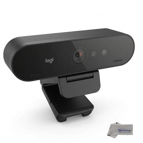 Logitech BRIO 4K Ultra HD Pro Business Webcam