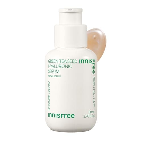 Innisfree Green Tea Seed Hyaluronic Essence with Vitamin B